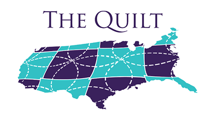 The Quilt logo