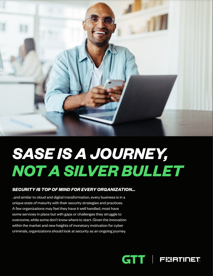 SASE is a journey, not a silver bullet - cover image