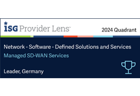 Rapport ISG Provider Lens Network - Allemagne 2024
