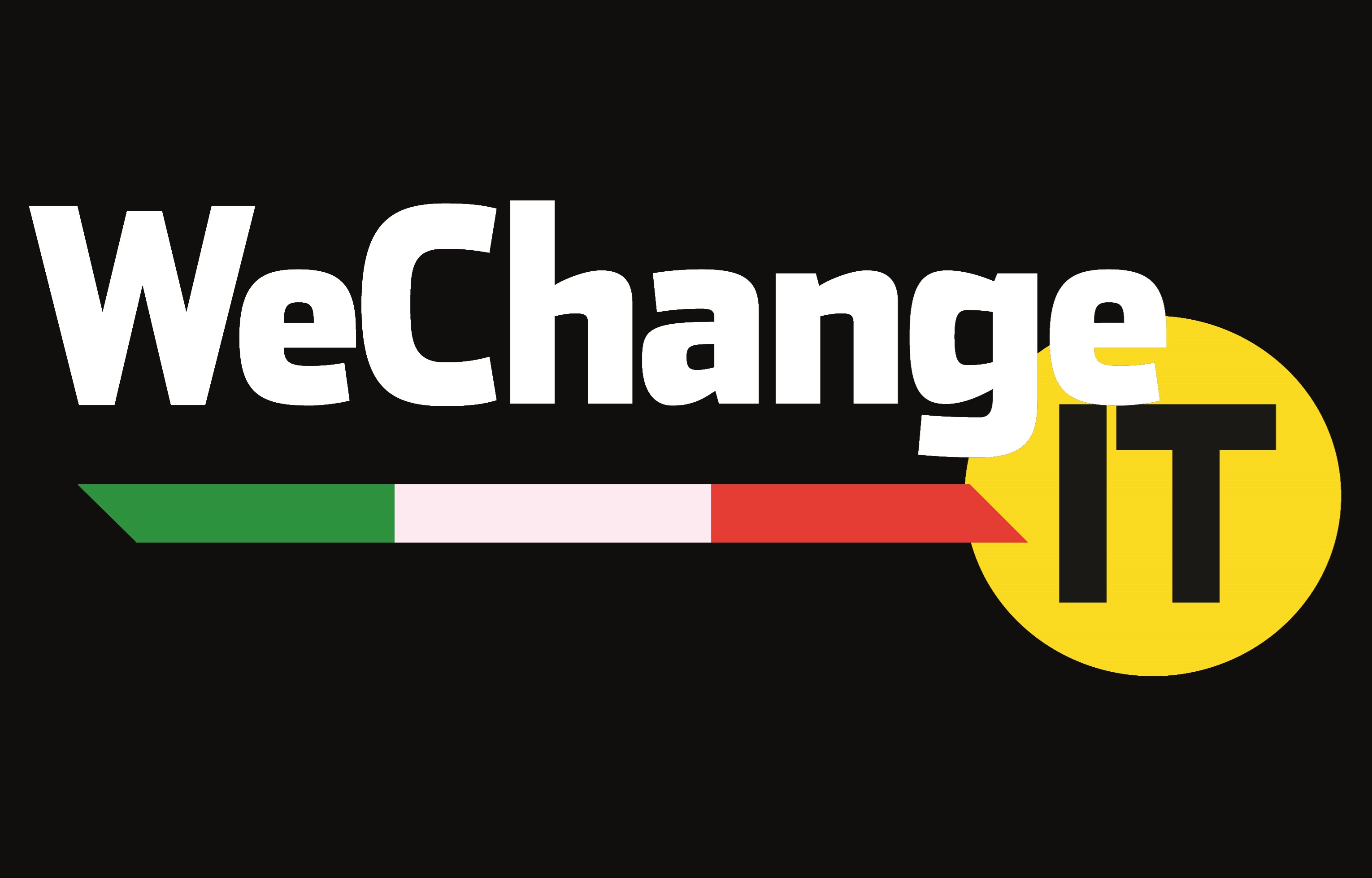 WeChange IT Forum logo