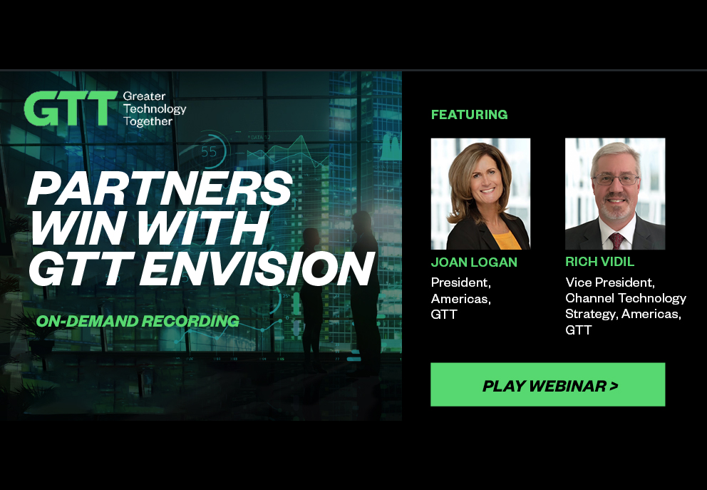 Partner with Envision cover