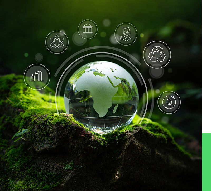 GTT's ESG Approach