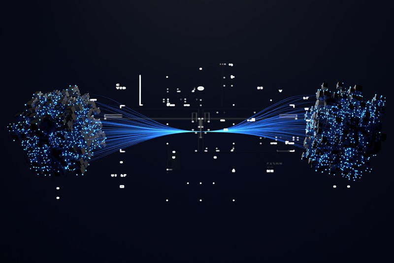 Direct peering and integration